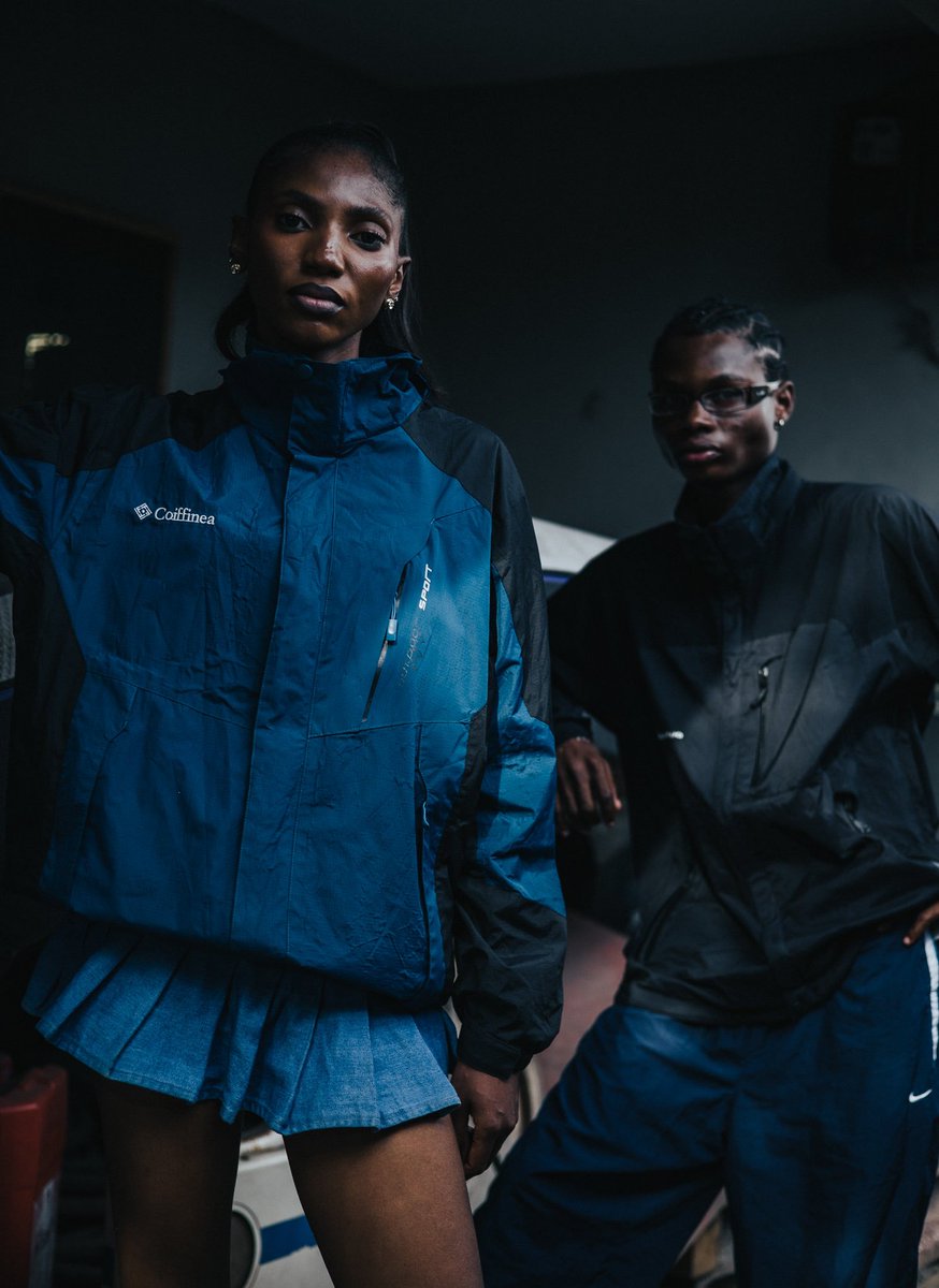 leftunred's tweet photo. What would an adidas x New Balance collab look like through a Lagos lens? 🇳🇬

@Thisizrare gives us his take. 📷 https://t.co/j2r70NM30i