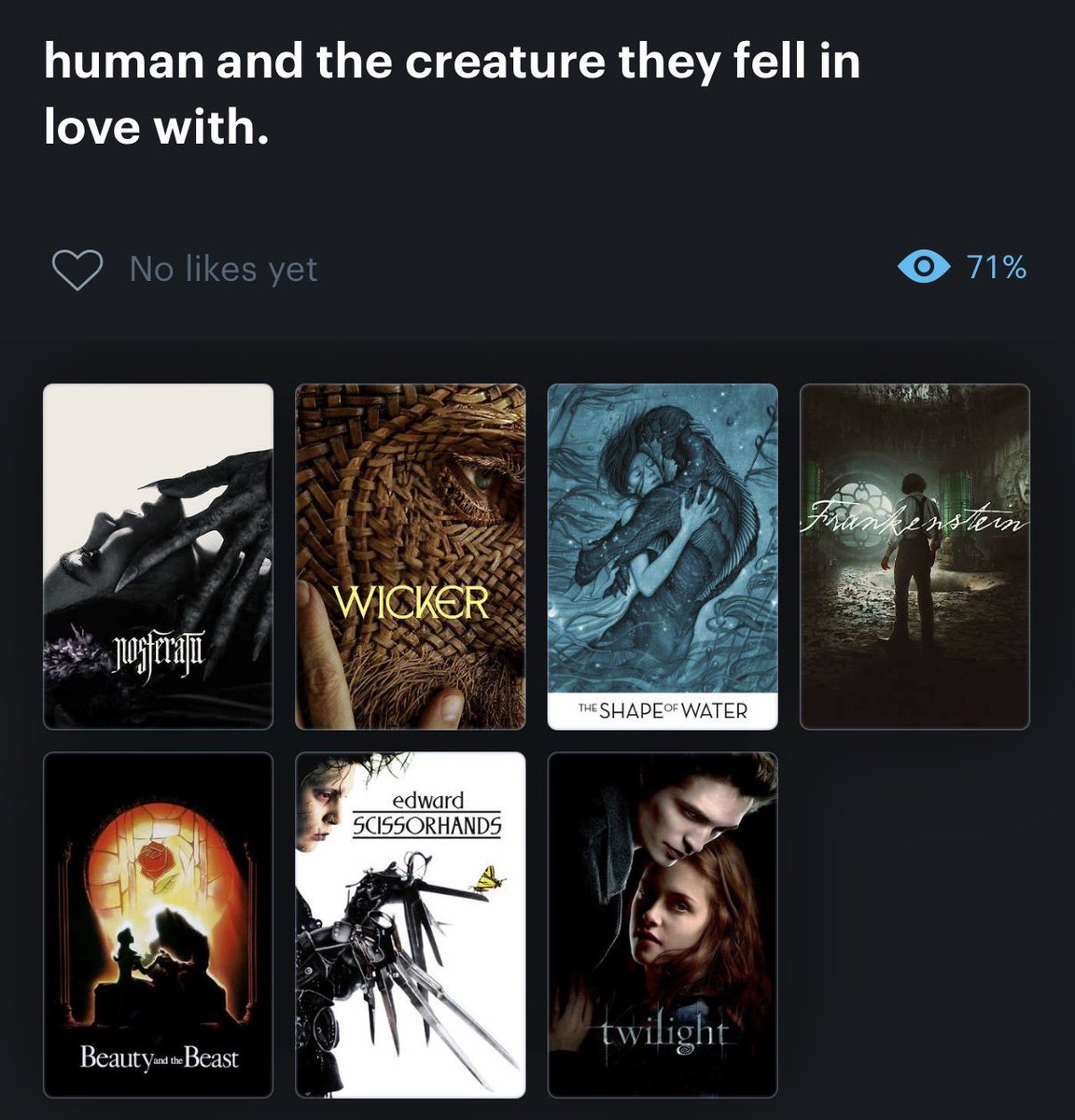 chasendless's tweet photo. please recommend me more of these type of romance movies!!!! https://t.co/o0FtNa83T9