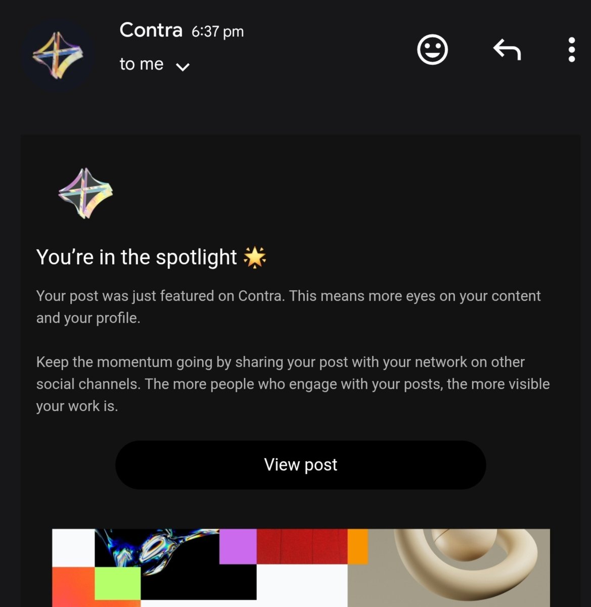 Charles_ogada1's tweet photo. Just got featured on contra ✨️🔥 https://t.co/dyLJCigF0P https://t.co/nXqzf2MJxT