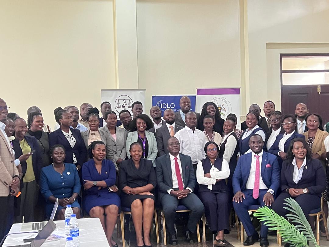 JLOSUganda's tweet photo. Thank you  Team Mbale for the warm welcome and  energetic engagement during today's @ug_lawsociety
training on Land and Commercial Justice in Mbale!  
A special thank you to @ug_lawsociety, @IDLO
and @NLinUganda for the partnership and support!  

Gulu, are you ready? 
@AngelineChelimo
@BaKitui
@AsiimweAnthony2