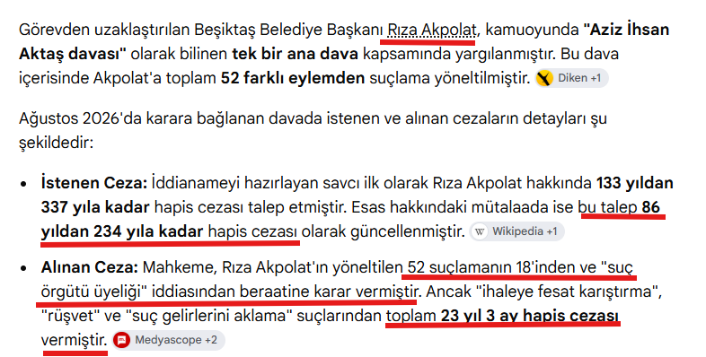 Hak_Soy's tweet photo. Belediyelerdeki hırsızlıkların birtürlü durmamasının 2 temel sebebi var:

1. Hırsızlık yapması çok kolay. Çabalamana gerek yok. Para adeta akıyor.

2. Cezası çok az. O kadar paraya 1-2 yıl yatıp çıkarsın. İnanmayanlar bugüne kadar sonuçlanan şu 2 davanın sonuçlarına bakabilir. https://t.co/fq1Mu6X1al