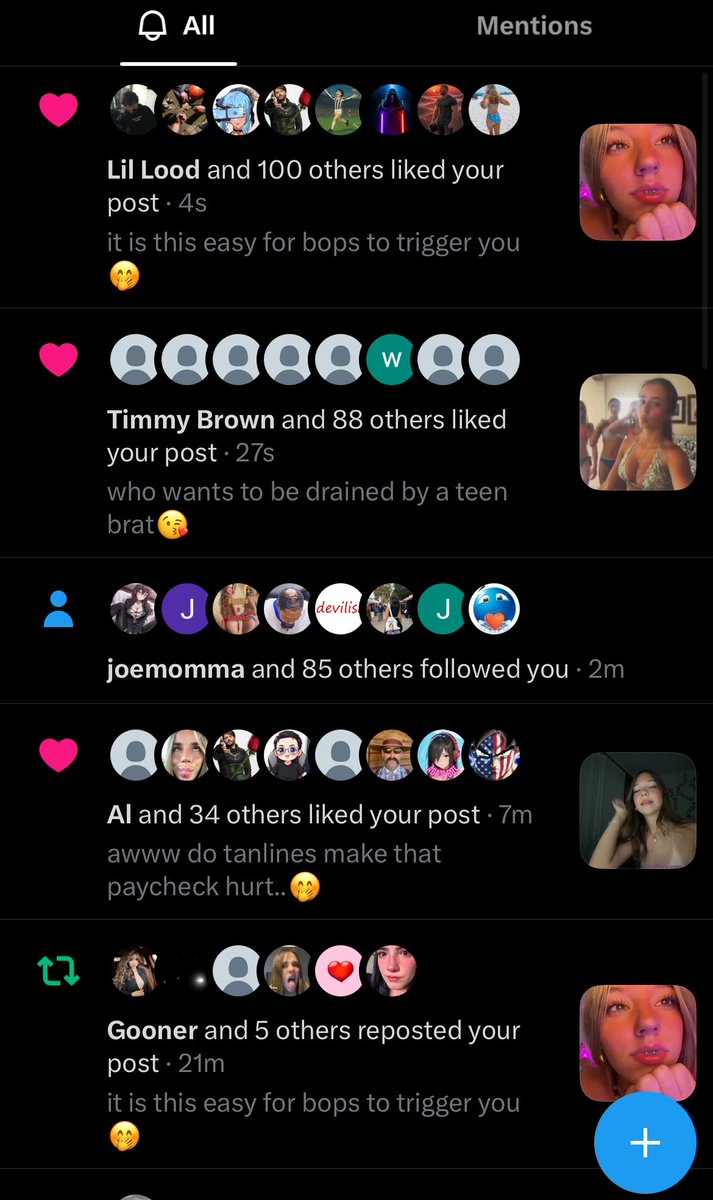 NotCellow111's tweet photo. my dms are flooded with little desperate losers approach with initial to get noticed <3 {throne in bio} https://t.co/t23bgssno1