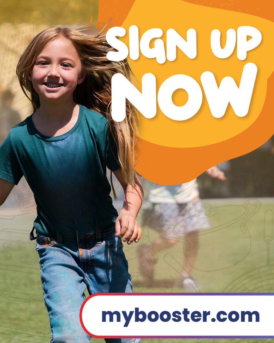 PowderSpringsES's tweet photo. GET READY 📢‼️ Boosterthon is back 🥳. Panther 🐾 Nation, help your school raise funds for students. Get started on https://t.co/it4G41UURU. There are prizes for students, just for registering 🤩. Kickoff is October 21st, info will be coming home &amp; Fun Run on October 30th 🏃🏿‍♀️🏃🏾‍♂️ https://t.co/g6seI8kMIz