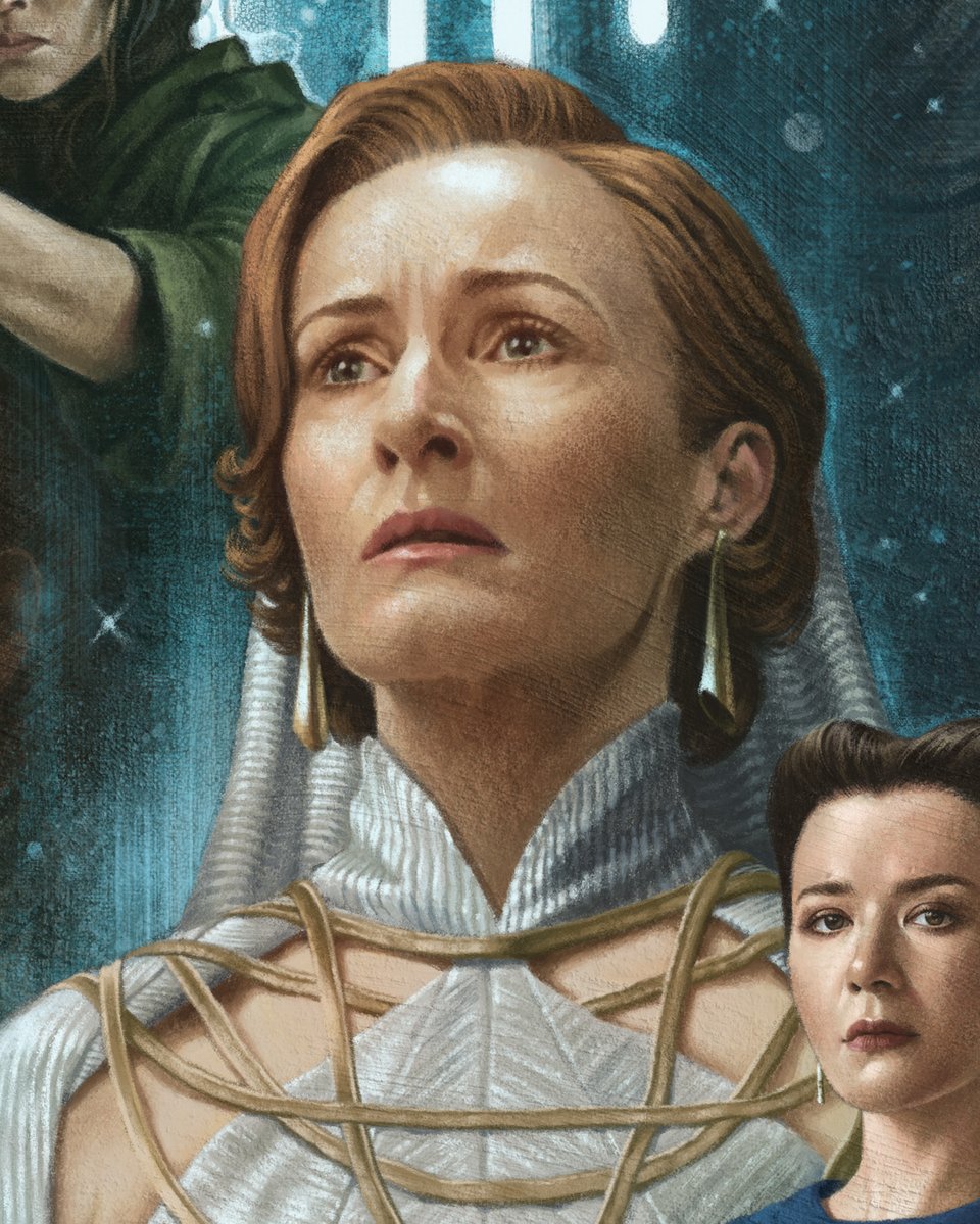 WolfgangLeBlanc's tweet photo. My long awaited #Andor S2 poster is coming! Pre-orders later this week via @collectsideshow 🥳

Be on the lookout! 👀

#StarWars https://t.co/NNrH0FUNW1