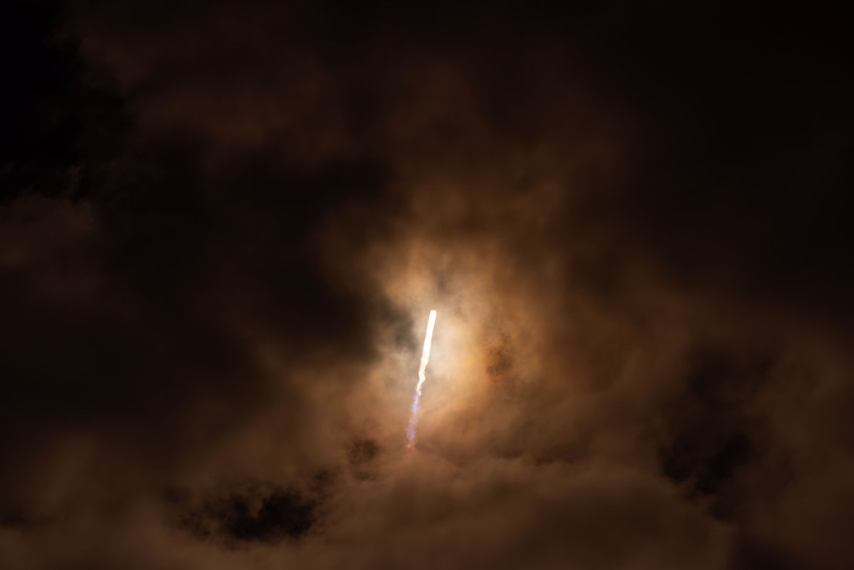 SLDelta45's tweet photo. 🔄 🚀 Launch Pad Playback 🚀 🔄

SLD 45 supported this morning’s Falcon 9 Bandwagon-5 launch, demonstrating the rapid-response capabilities and operational flexibility of the #EasternRange 🌎

2026 Launch Count: 6️⃣ 0️⃣ 

@usspaceforce I @ussf_ssc https://t.co/KwxosSzcEA