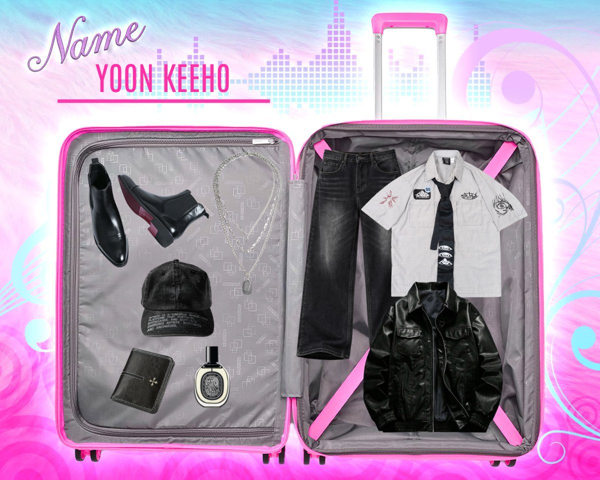 RaverKeeho's tweet photo. @MagicPinkParty Nggak ada yang terlalu spesifik, kurang lebihnya ya prepare outfit party pada umumnya saja dan yang memang sudah style-ku. https://t.co/u9sHDoXqLj