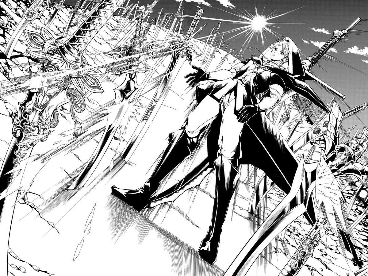 Reng0o0's tweet photo. I know Orient wasn't a lot of people's thing but her art was so good all throughout, I hope Geek and Crown can bring to greater heights https://t.co/l8KvK2jMBw