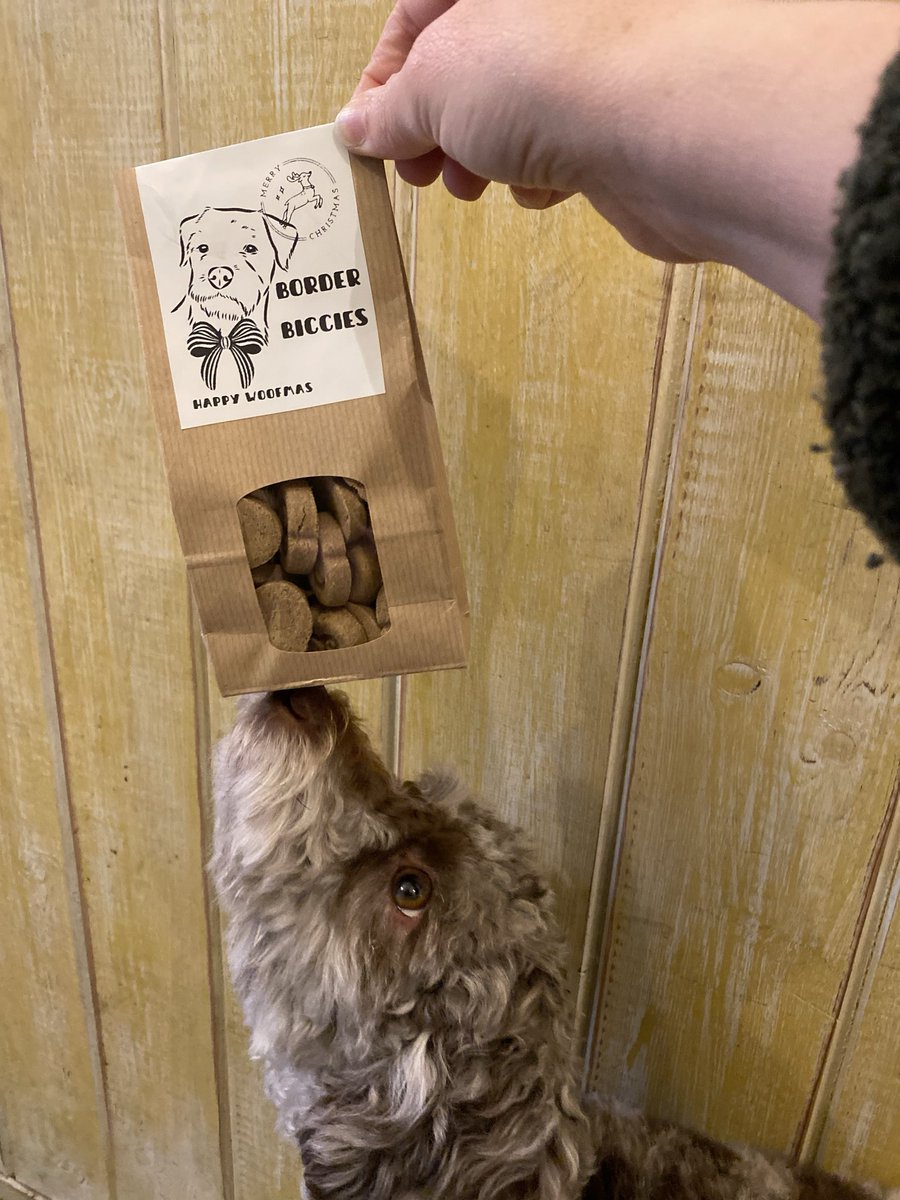 bemorebob2's tweet photo. We’ve got some rather pawsome gifts coming for Woofmas. Sneak peek 👀 https://t.co/oFpveGEQan