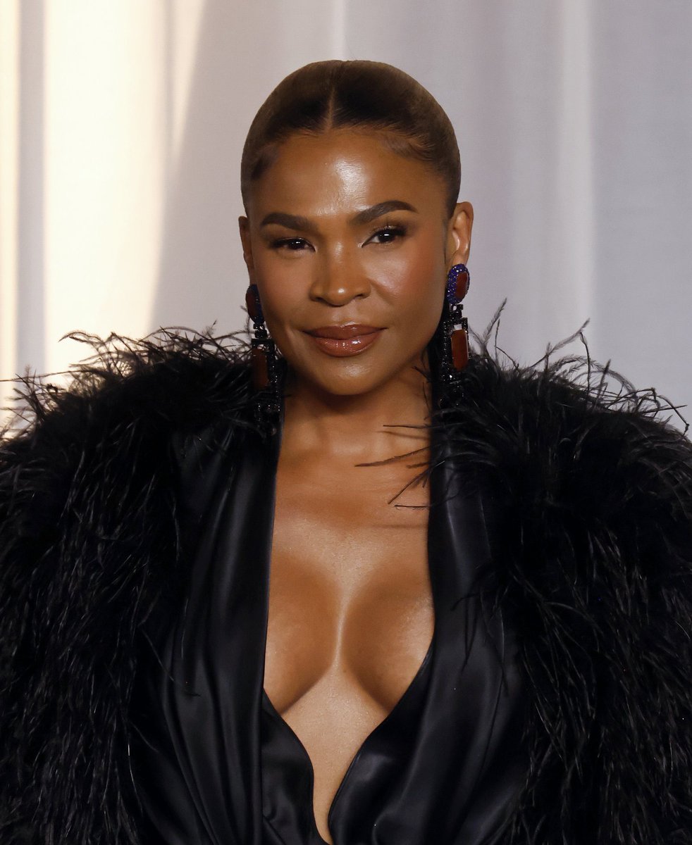 blacktwiterthrd's tweet photo. Nia long looking GORGEOUS.❤️‍🔥 https://t.co/3E0XQG4red