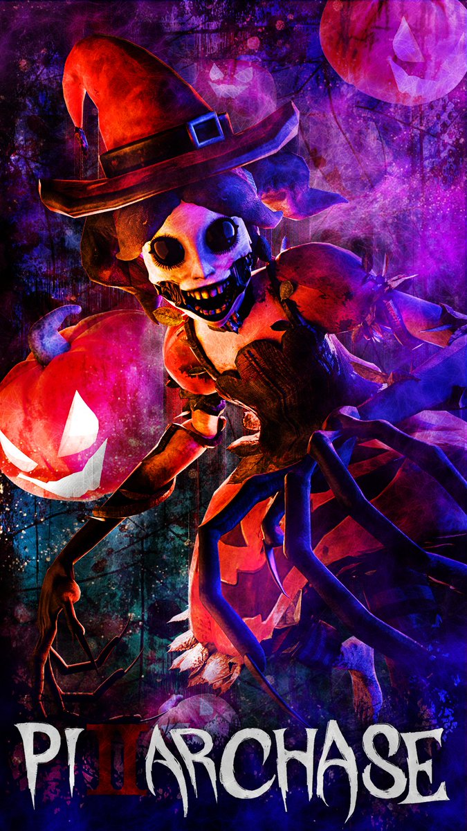 PillarChase_2's tweet photo. Pillar Chase Halloween event will be releasing on the 24th.... https://t.co/JyZtzVwlT2