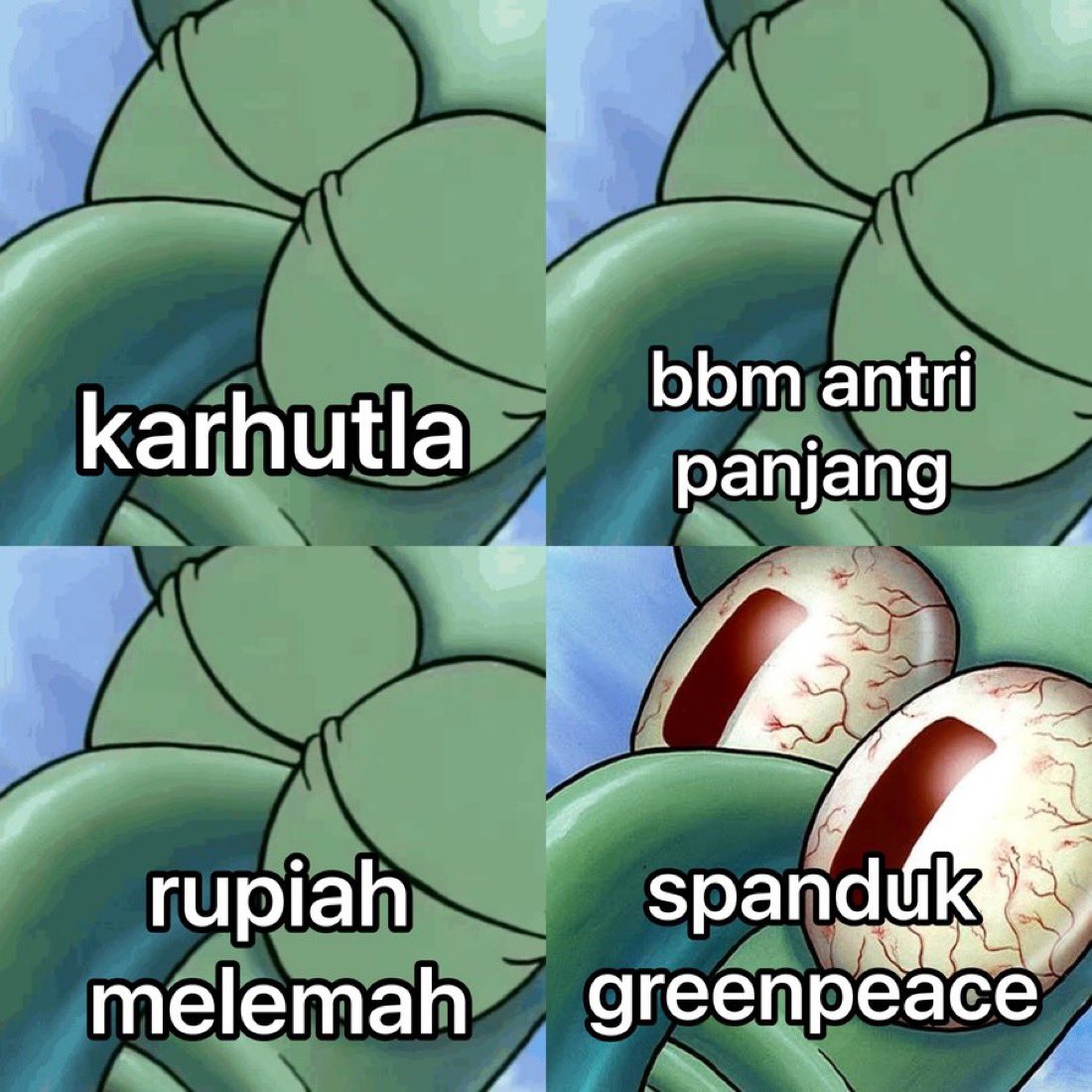 recehtapisayng's tweet photo. Setakut itukah sama spanduk https://t.co/rKYKD5AqKn