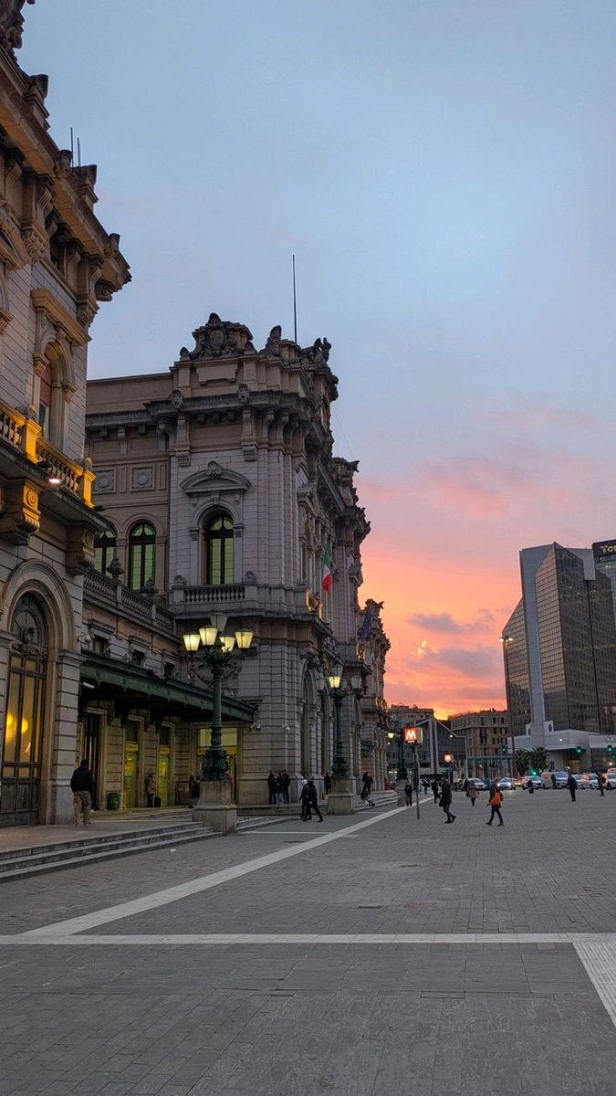City_Nexa's tweet photo. Genova, Italy 🇮🇹 https://t.co/irMseSFqhn