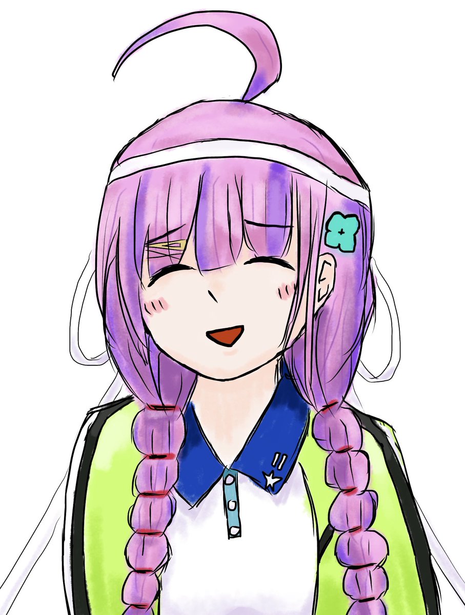AqShira's tweet photo. #伊達朱里生誕祭2026 
あかりんおめでとう！！！ https://t.co/oE5hosiZ6n