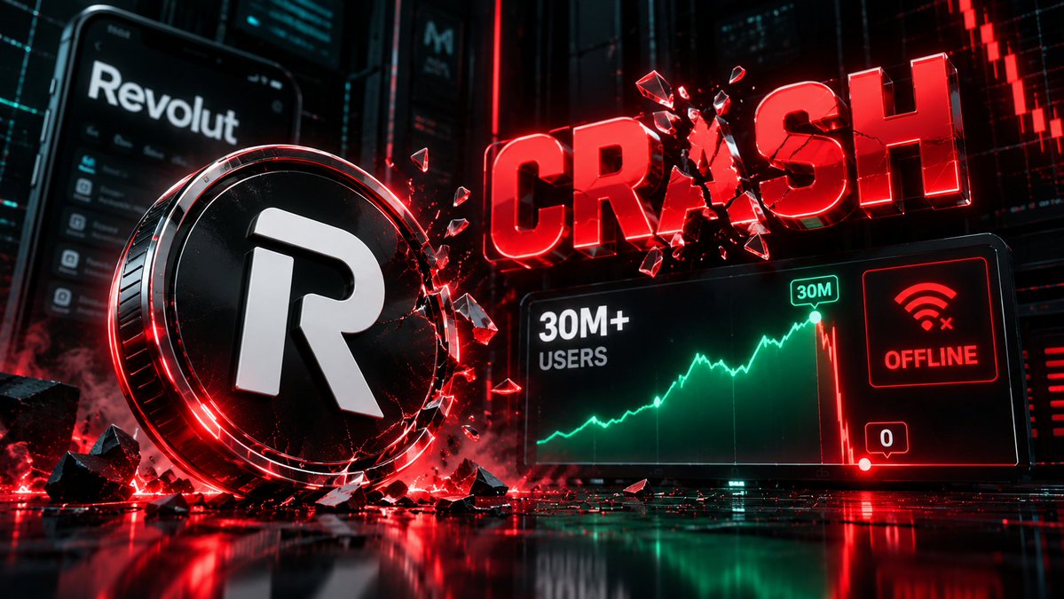 metashill_web3's tweet photo. Revolut crashed across Europe while blockchains never stopped

Yet Revolut has 50M users and crypto apps fight for 5k

Why? Revolut speaks like a human while crypto talks like an engineer

We help Web3 brands market to real users

Reach out to scale your reach https://t.co/Gl1E7RafOz
