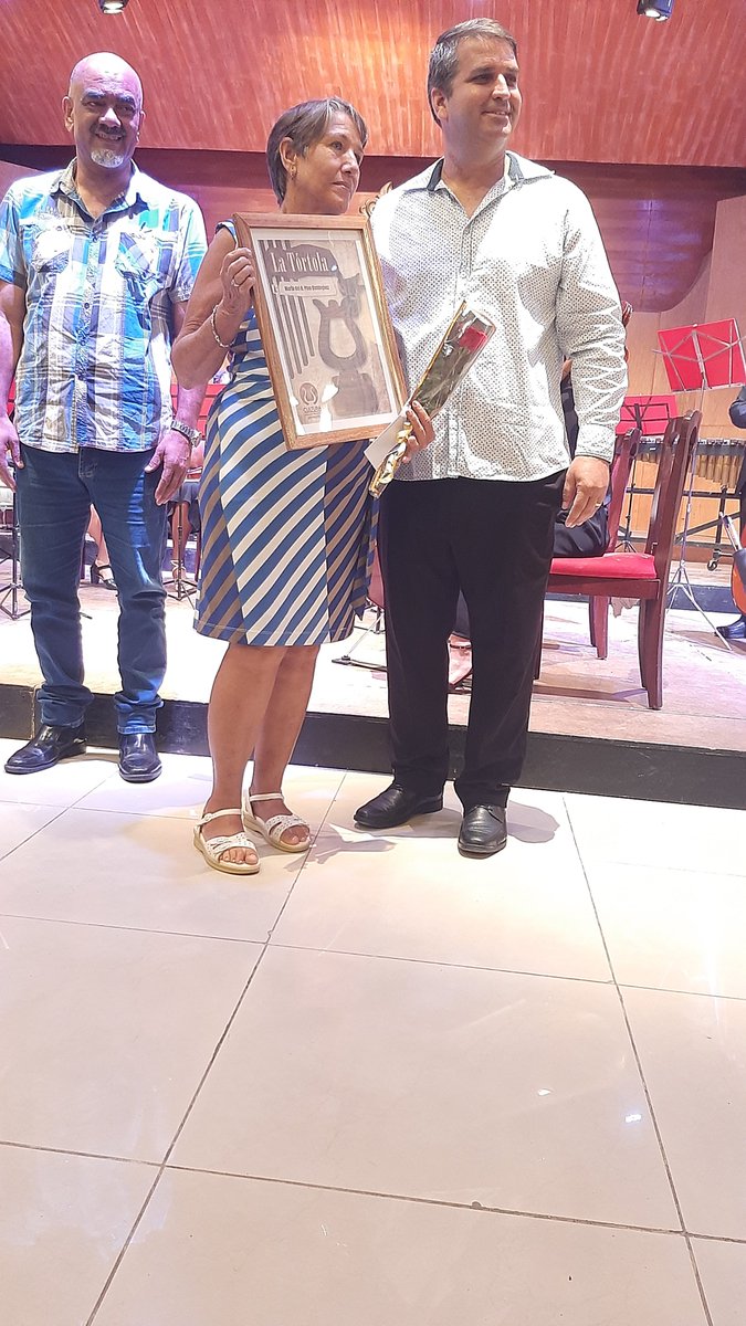 LoismyBrito's tweet photo. Acto Provincial en Matanzas por el día de la Cultura Cubana y entrega del Premio La Tórtola a personalidades e instituciones en la provincia que han apoyado el desarrollo cultural
#MatancerosEnVictoria 
#CubaEsCultura https://t.co/SIZfluXhvN