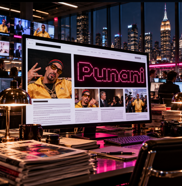 punanisol's tweet photo. VICE just mentioned $PUNANI in an article about Ali G's return.

The article imagines what Ali G would be doing in 2026, including selling a memecoin called $PUNANI.

From British comedy legend to memecoin culture.

You can't make this stuff up. https://t.co/JiPLQBoYe9