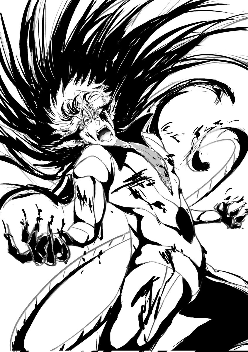 OliverF82345106's tweet photo. 谢谢动画组💙
#grimmjow https://t.co/mGvGGQGUm5
