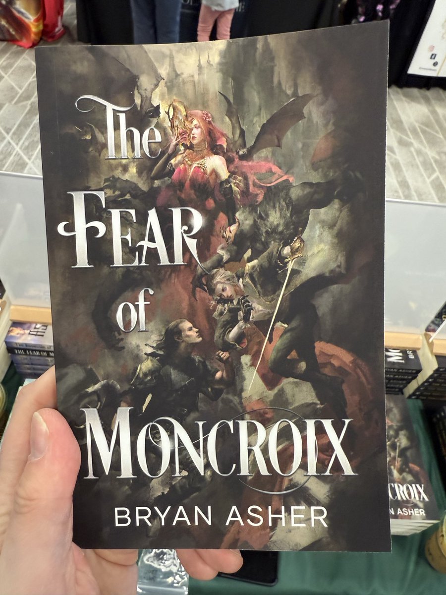 Asher_Author's tweet photo. @RelatablewABS Hey fellow Christian’s,
I wrote an awesome horror book involving themes of forgiveness, justice, and redemption.  If you enjoy fiction with Christian themes like Solomon Kane, you’ll love this.  Horror as a genre is not anti-Christian. https://t.co/w18piDOUHn