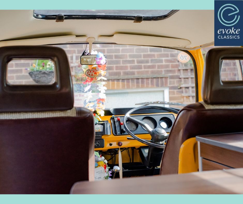 EvokeClassics's tweet photo. LIVE AT AUCTION
1976 Volkswagen T2 Bay Window Campervan
https://t.co/zO1vOhMcWq
Fitted with 1997cc engine
Practical ‘Pop-Top’ Bay Window
HPI Clear
#VolkswagenT2 #VWT2 #BayWindowCamper #VWBayWindow #VWCampervan #ClassicVW #VolkswagenCamper #VWBus #Type2 #AircooledVW https://t.co/JkDL0Ca9MJ