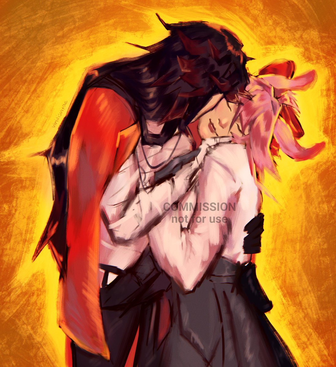 ViridisVitae's tweet photo. Evanescia x Mortenax Blade sketch commission

#HonkaiStarRail #MortenaxBlade #Evanescia #artmoots https://t.co/mnQllIjByY