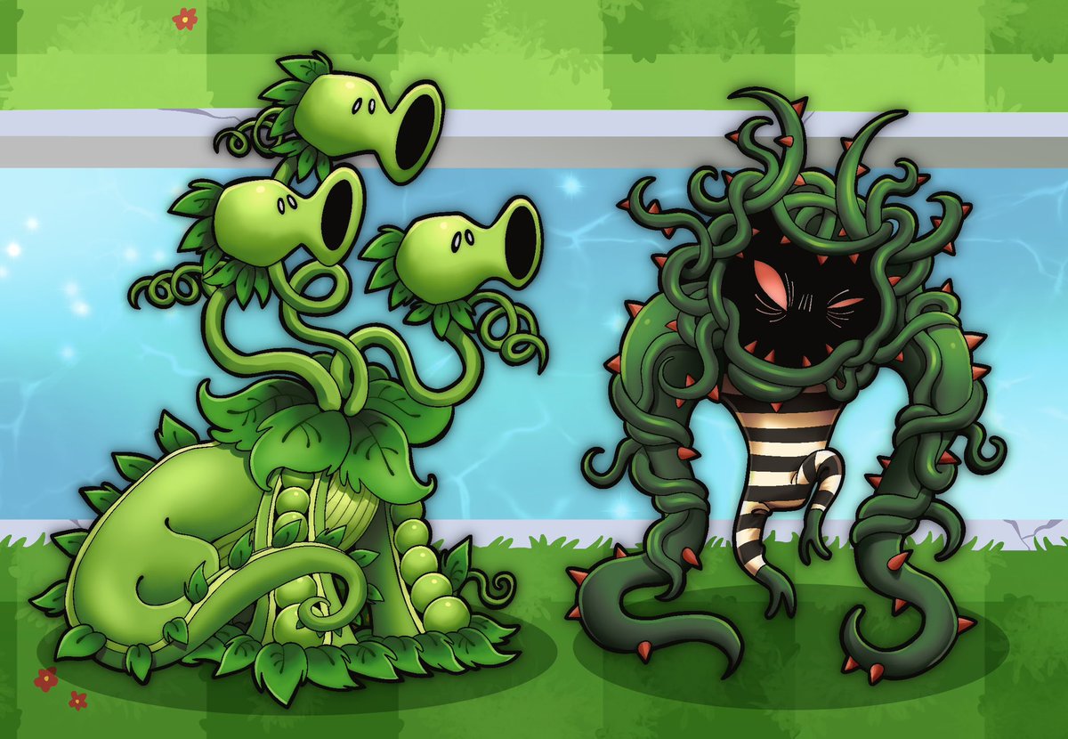 kakoytobashmak's tweet photo. Here are the new plant designs from the pool level🪷🌶️
Thank you all so much for showing interest in my previous designs, I’m incredibly pleased, and it really motivates me to keep drawing!!!
[ #pvz #PlantsVsZombie ] https://t.co/JP94ckTjeG
