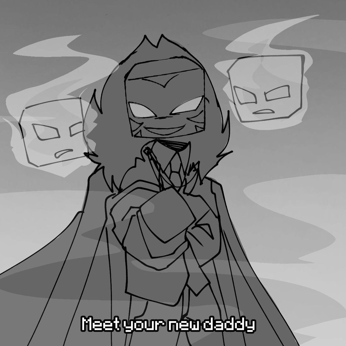 KiriEschenka's tweet photo. "Promotion"
Pt. 4(To be continued later 🤭)

I redrawn him a little to make him look more solid 😎
(Fast redraw/old version)

#froggydude #groxmc #frox https://t.co/4SIS8Wfu1s