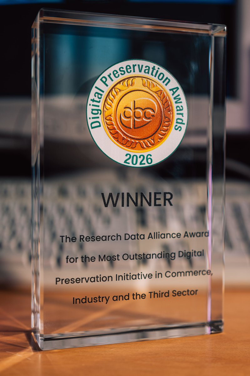 GOGcom's tweet photo. We’re happy to announce that the GOG Preservation Program has received the Research Data Alliance Award in the Commerce, Industry and the Third Sector category at the Digital Preservation Awards 2026!

GOG Preservation Program launched with 100 games in November 2024. By February 2026, it covered 267 titles with more than 1,400 fixes and improvements, including restored content. Our team works on each title individually, from custom DirectX wrappers to rebuilt installers, and it’s our commitment to keep them compatible with modern systems.