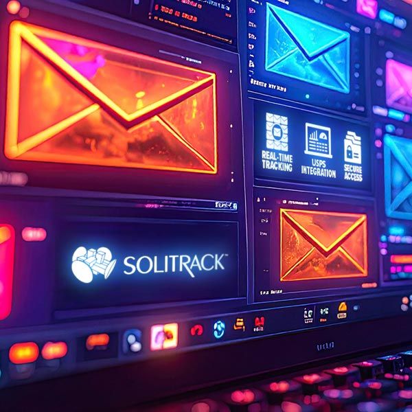 SolimarSystems's tweet photo. A national insurer needed to track mail from production to delivery across sites and vendors. A SOLitrack dashboard gave operations and customer service a shared, real-time view, streamlining management and helping them confidently answer client questions. https://t.co/UbKHfVvCej https://t.co/1Ienixrlfy