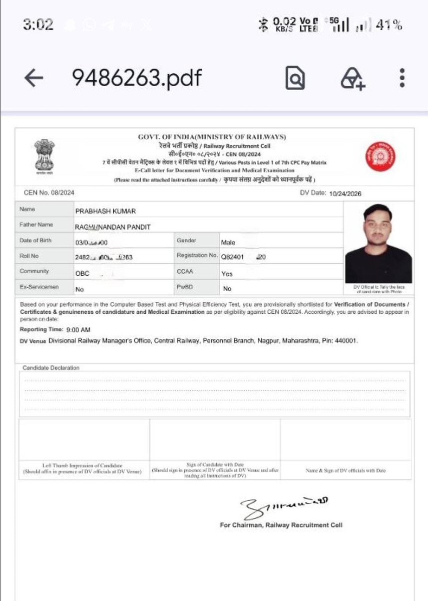 Meenusuzi123's tweet photo. रेलवे का इतिहास गवाह है कि पहलेCCAAछात्रों को सीधे समायोजित किया जाता था।हमारा वह100%का हक छीनकर पहले20%किया गया और अब परीक्षा में ओपन के बराबर नंबर लाने पर भी सीटें रोकी जा रही हैं।यह अन्याय देश का युवा देख रहा है! @AshwiniVaishnaw @RailMinIndia @PMOIndia #Follow_2019_CCAA_Rules https://t.co/lizGQfmZ6u