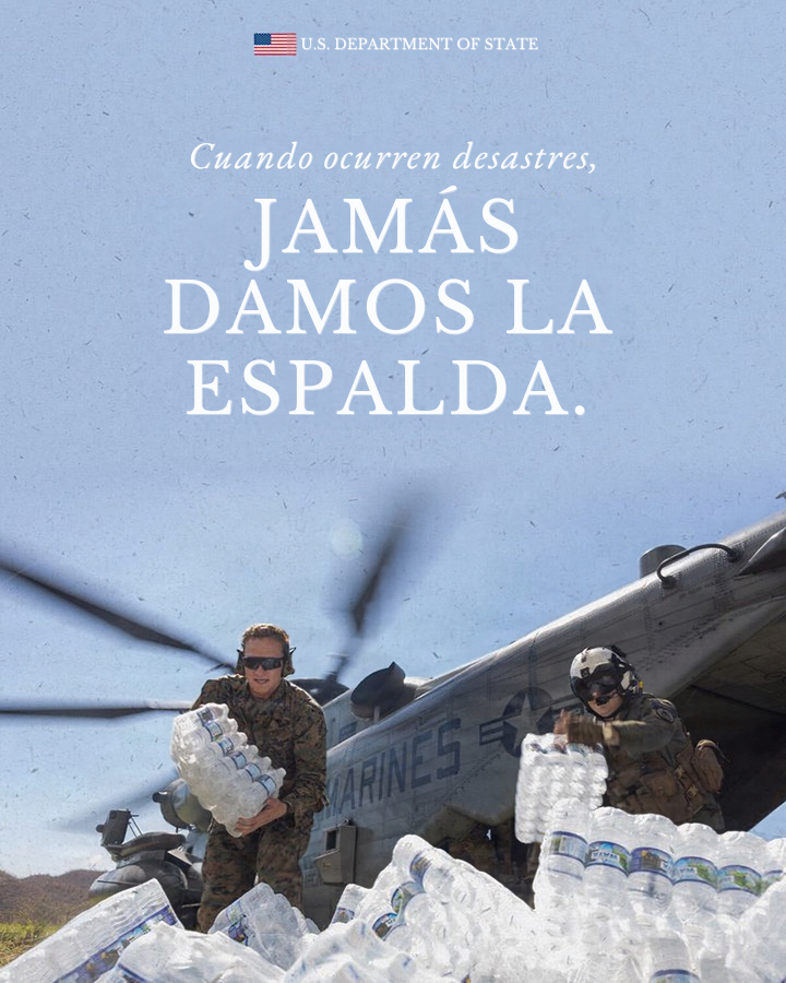 USAenEspanol tweet picture