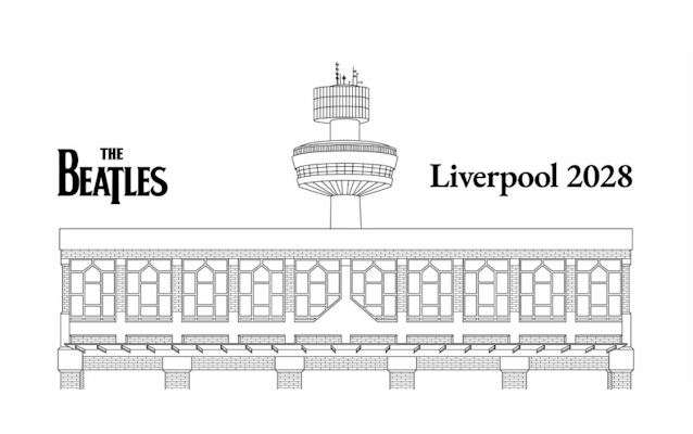 BLABBERMOUTHNET's tweet photo. New 100,000-Square-Foot BEATLES Experience To Open In Liverpool In 2028 https://t.co/GCwUVqmcgK https://t.co/yFFNaCCalt