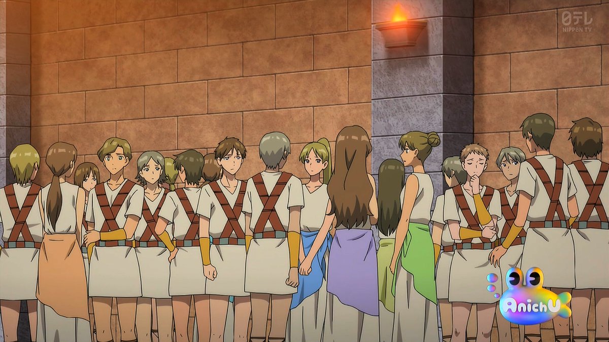 天は赤い河のほとり 第16話 ツイート画像 1