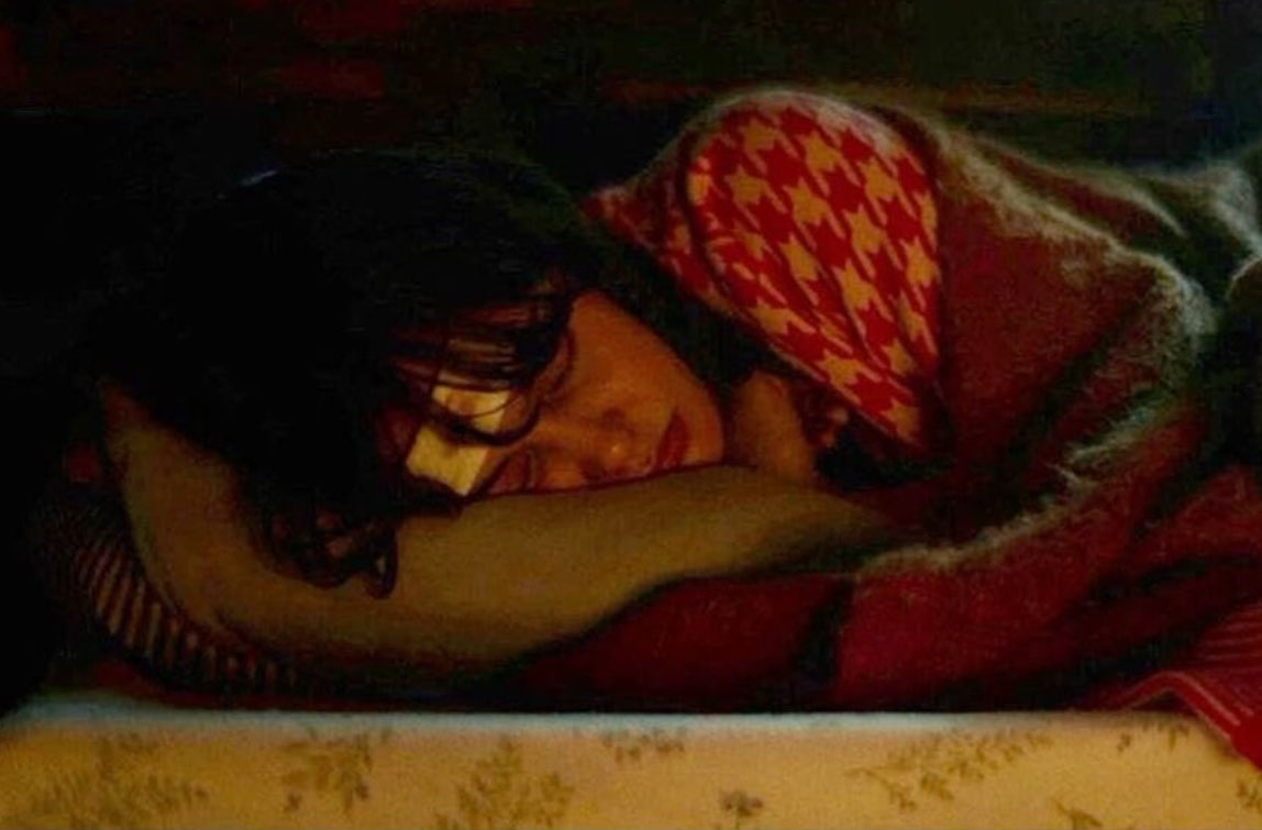 BloodLotts's tweet photo. Day 20 Lottie of the day is sleeping Lottie https://t.co/eLWp2KUV8Q