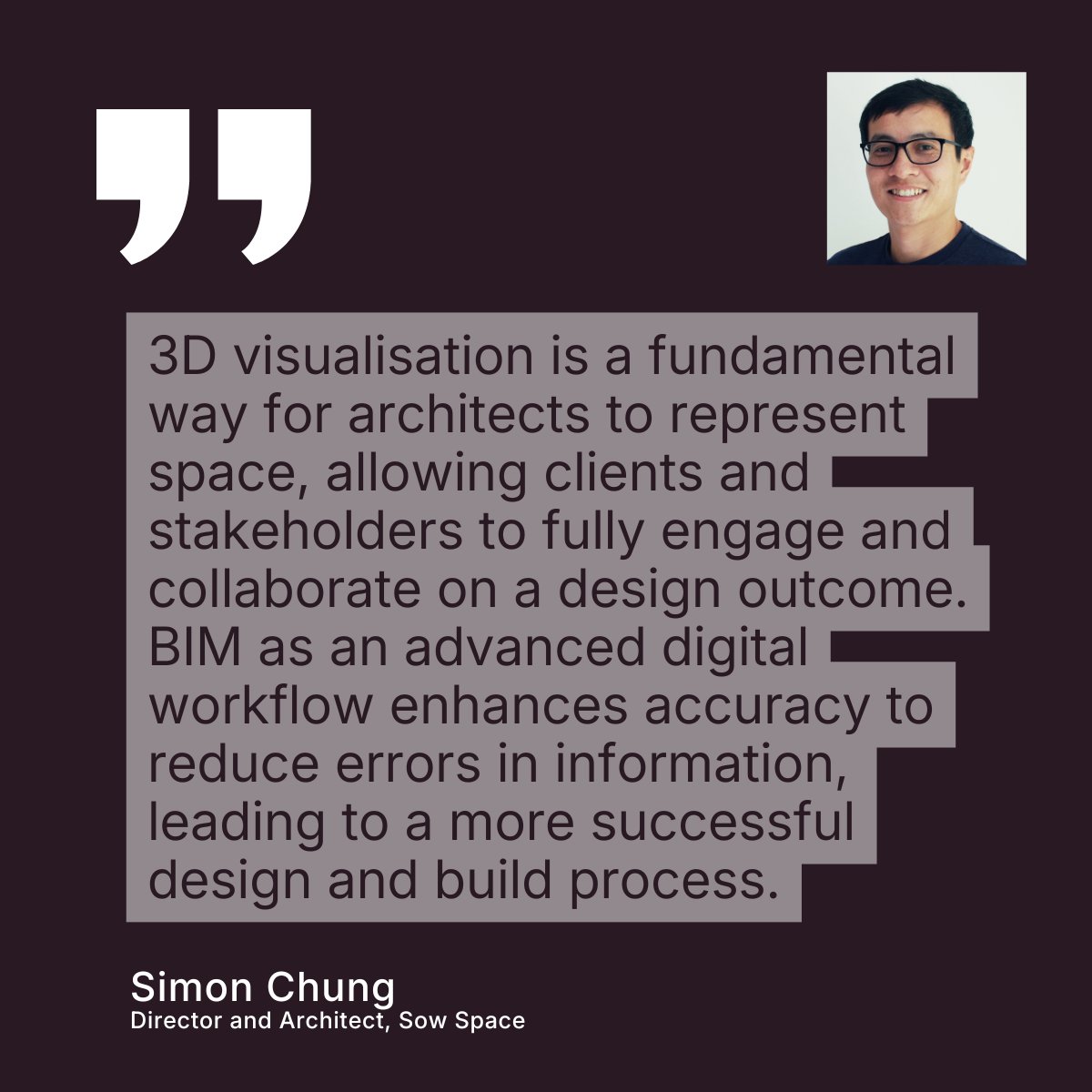 GraphisoftUK's tweet photo. For the final post in our World Architecture Day series, we asked architects from across the Graphisoft community:

How can digital tools help architects design homes that work better for more people?

Read what they had to say. https://t.co/rrPAOO3WU1