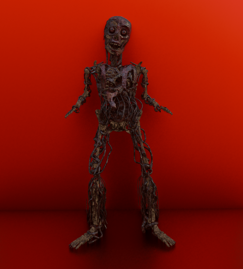 T1R3DF3V3R's tweet photo. Springtrap wip again because this is twitter lmaoooo

#blender #b3d #fnaf #springtrap https://t.co/MRA0o5I5Eq