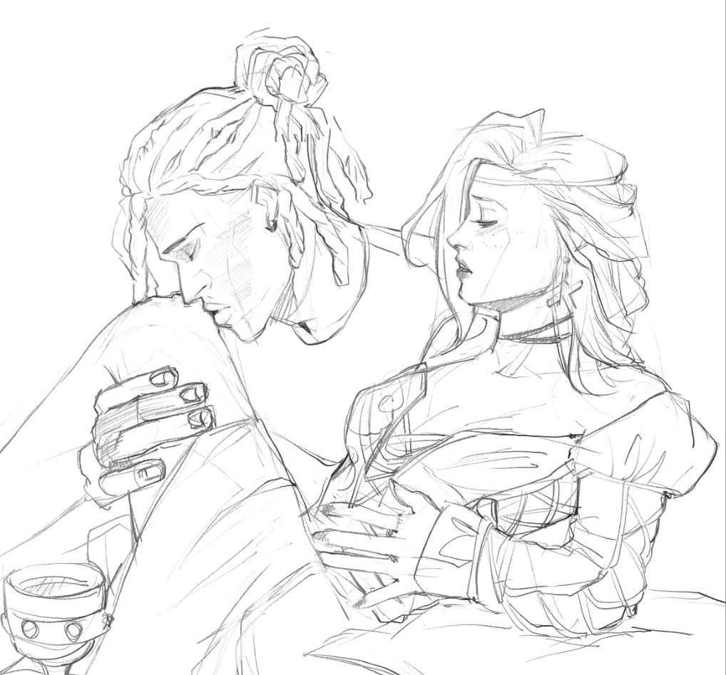 malaviksa's tweet photo. wip medieval #timebomb guysss 👄 https://t.co/SDATGIPcl6