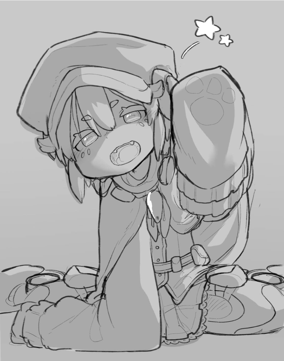 Grinchy_Cola's tweet photo. Sherumi WIP https://t.co/H9aHA8rcai