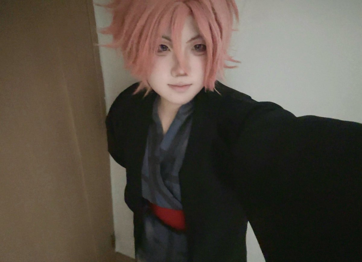 inoouei_'s tweet photo. 도 련 니 이 임 ! ! ! ! !
.

.
🌸
#cosplay #こはく #enst https://t.co/ickPx1dU3P