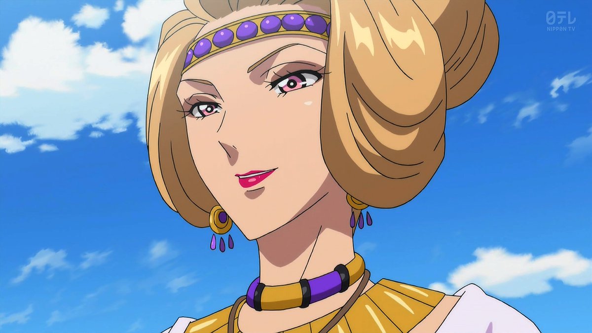 天は赤い河のほとり 第16話 ツイート画像 1