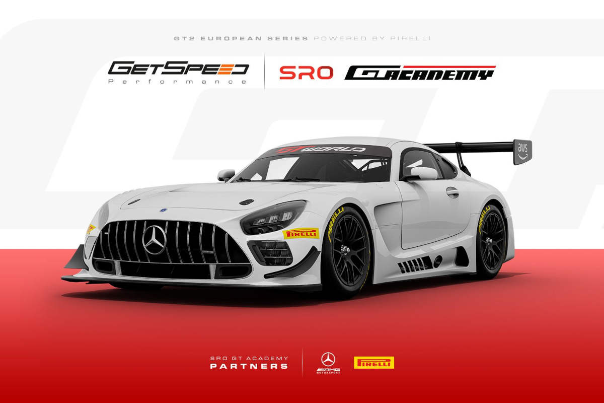 Speedliveit's tweet photo. GetSpeed to field a Mercedes-AMG GT3 for SRO GT Academy winner Härtling in 2027

#GetSpeed #MercedesAMGGT3 #Härtling #SROGTAcademy #Motorsport

https://t.co/BL8APc08XR https://t.co/s6jU7UV8cP