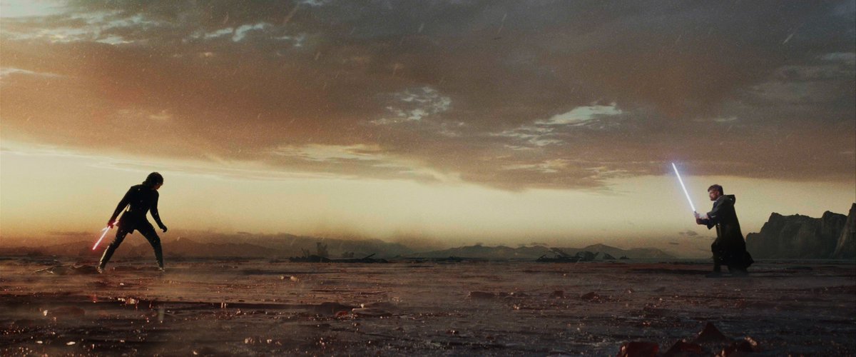 SWshotbyshot's tweet photo. Star Wars: The Last Jedi - shot 2496 https://t.co/awIrYPlilF