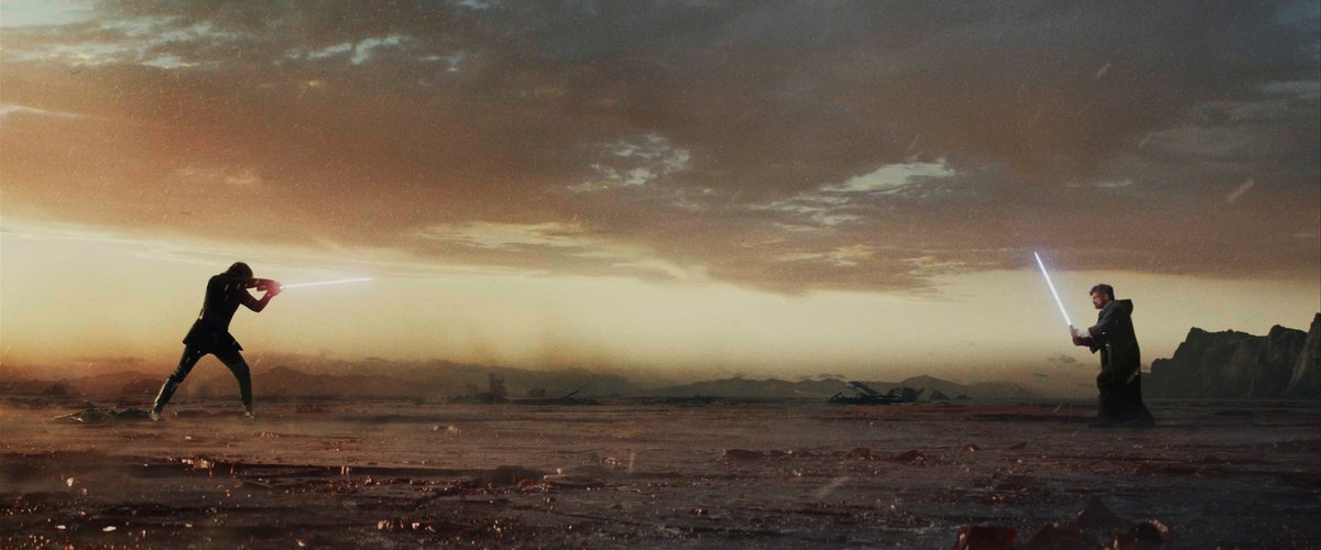 SWshotbyshot's tweet photo. Star Wars: The Last Jedi - shot 2496 https://t.co/awIrYPlilF