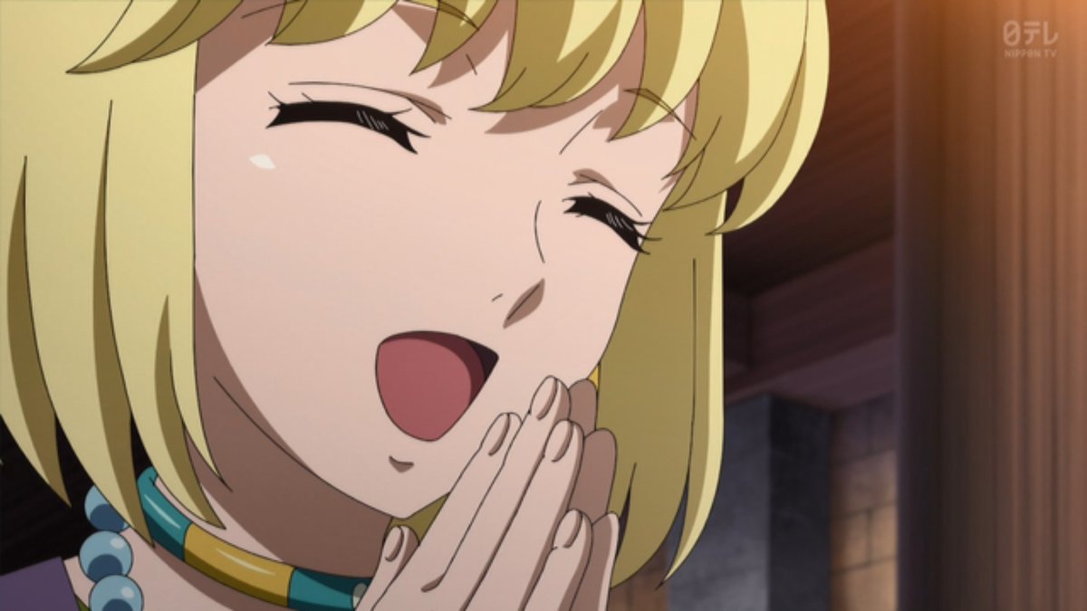 天は赤い河のほとり 第16話 ツイート画像 1