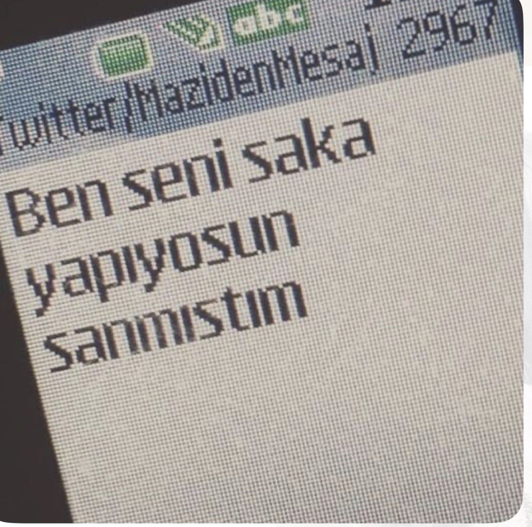 lisansldindar's tweet photo. Geldiğimiz son nokta https://t.co/9BNif4NbOi