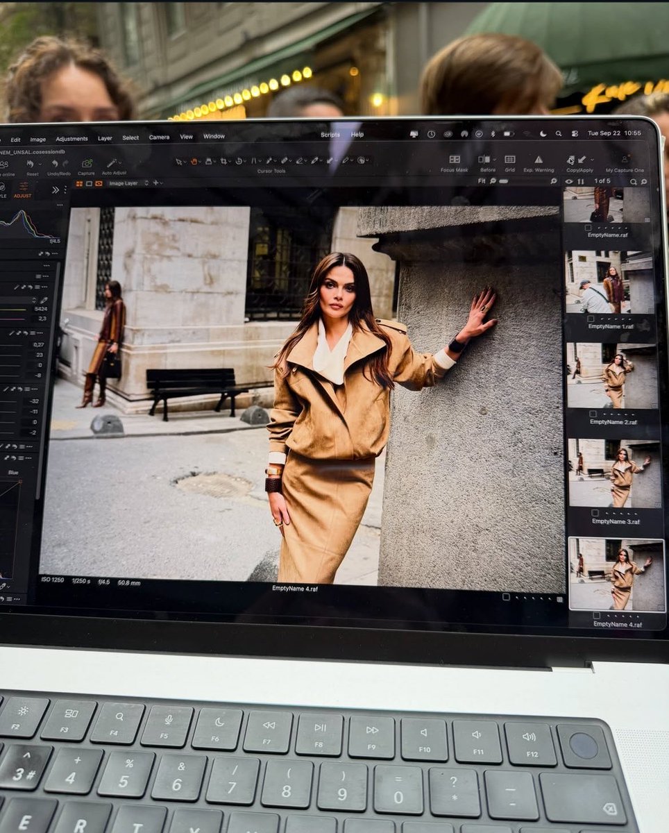 allaboutunsal's tweet photo. Sinem Ünsal Instagram post paylaşımı.
“Backstage #İpekYol 🤍”

#SinemÜnsal https://t.co/dAmGBYy033