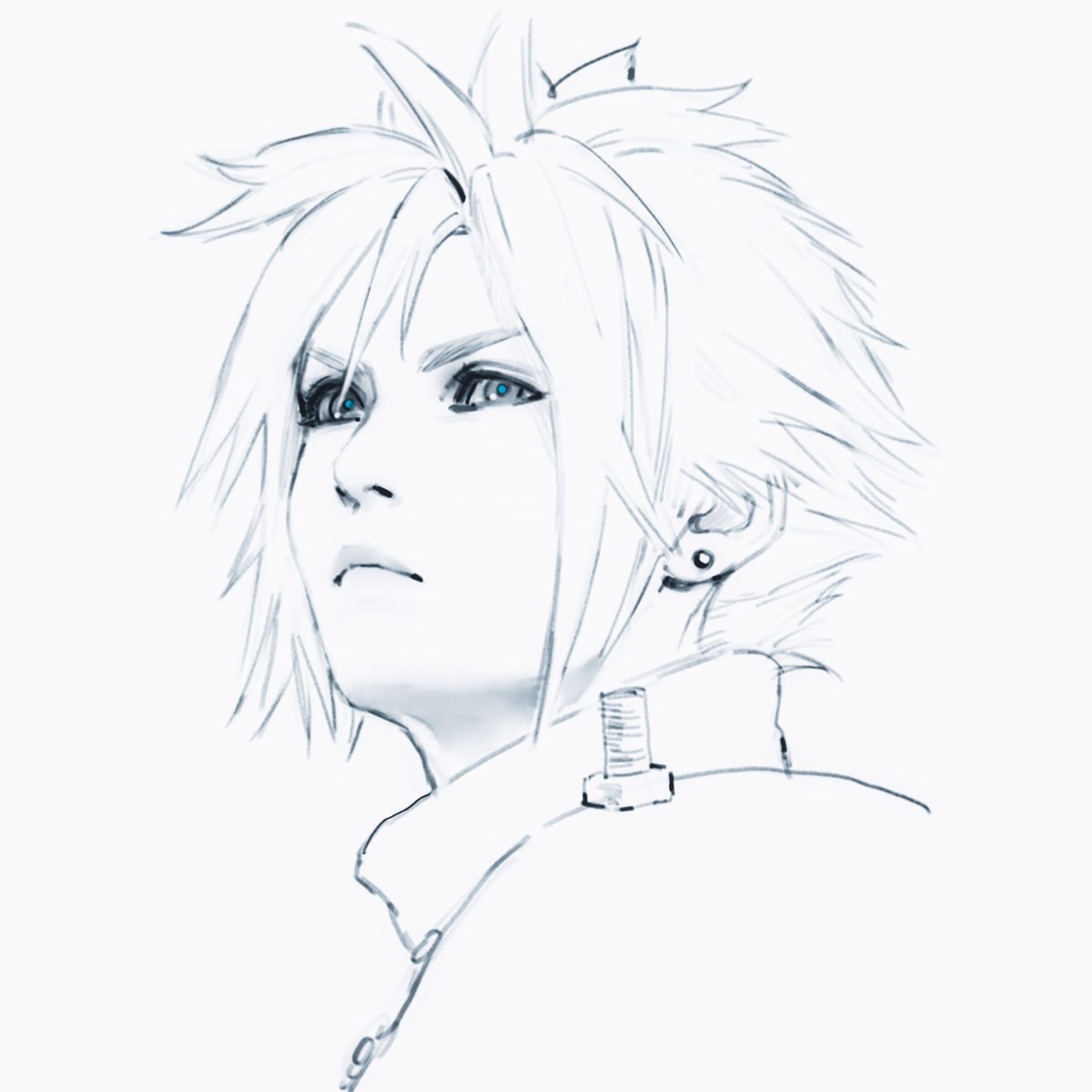 zhixuan8339's tweet photo. #ff7 https://t.co/JjG0EqrF9Y