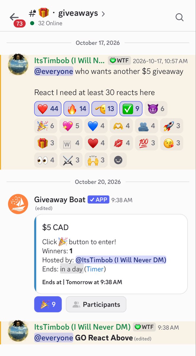 TimBobKickMod tweet picture
