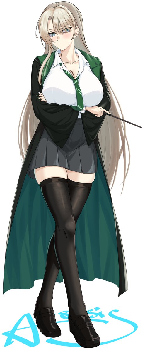 Ar15sasis's tweet photo. Finally finished! My signature is right under her feet, Haha.
#Malfoid https://t.co/QGWFdGnARl