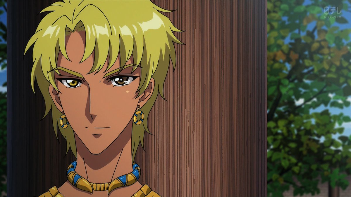 天は赤い河のほとり 第16話 ツイート画像 1