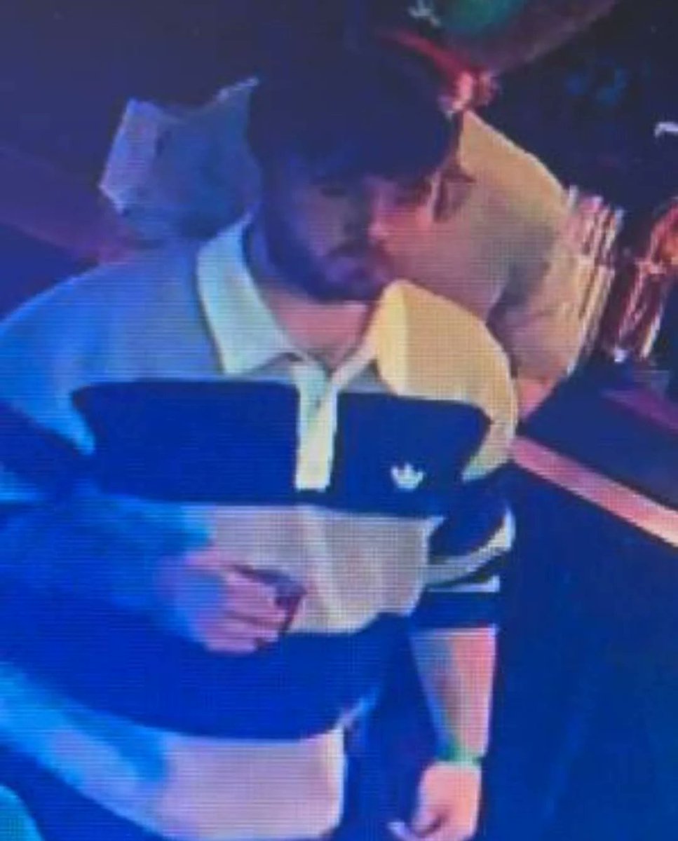 SussexIncidents's tweet photo. Police appeal to identify man after homophobic assault in Chichester

Read more ➡️ https://t.co/rZJJniPreG https://t.co/HuD2T2iY6u